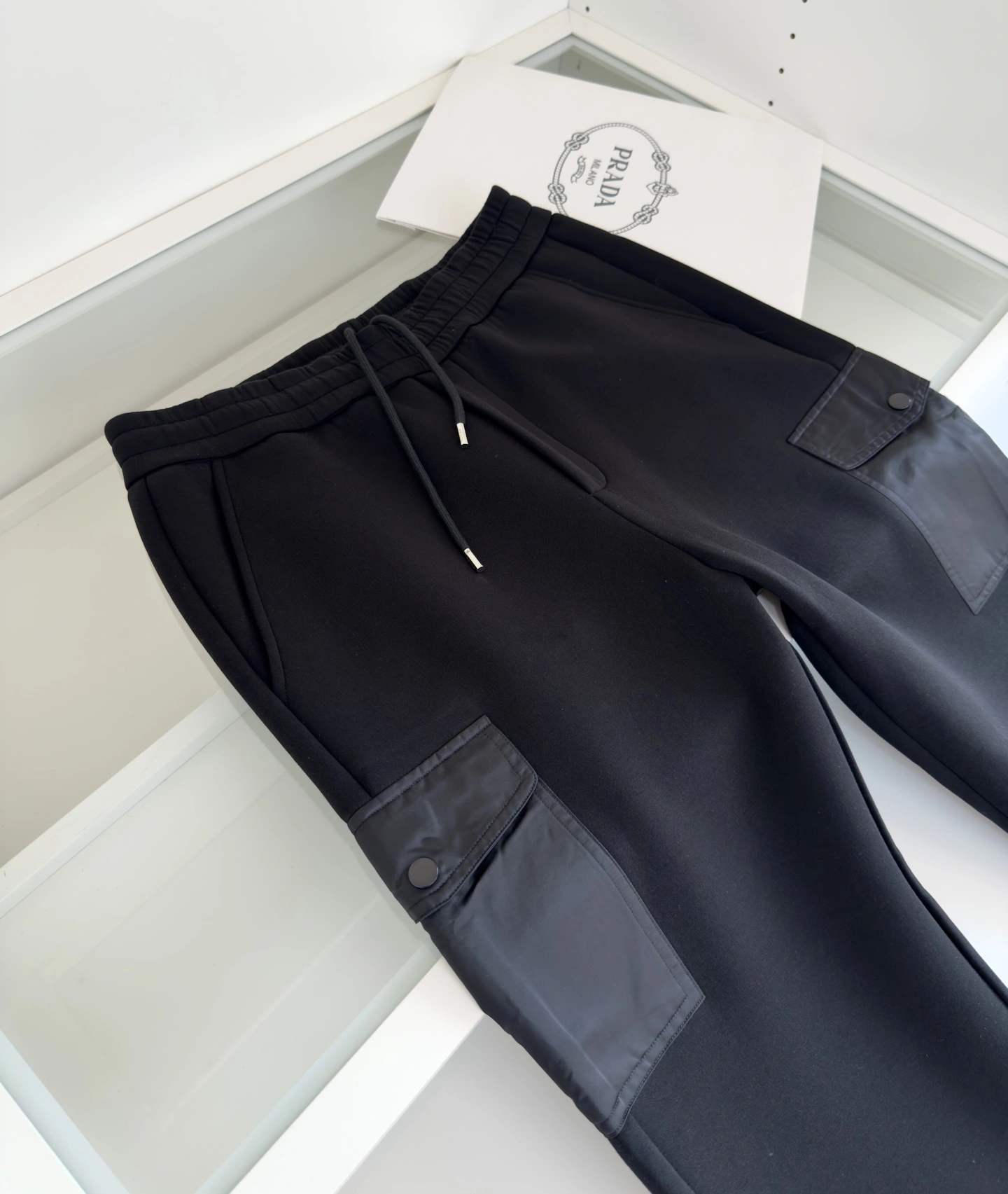 wg.luxury -- Pr141 nylon 3colour item:E-F409L1955-3H